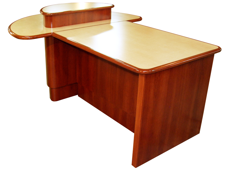 Mushroom Talk Table